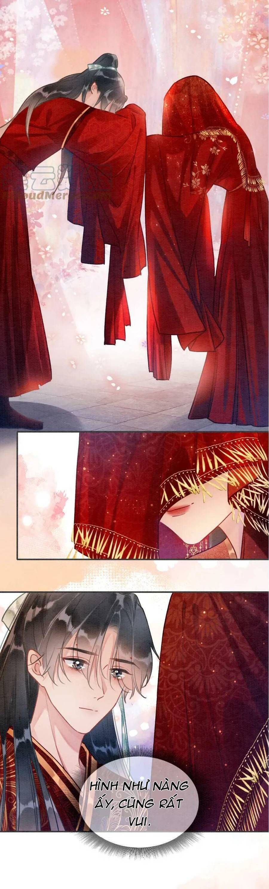 Sổ Tay Công Lược Của Hắc Liên Hoa Chapter 109 - Trang 2