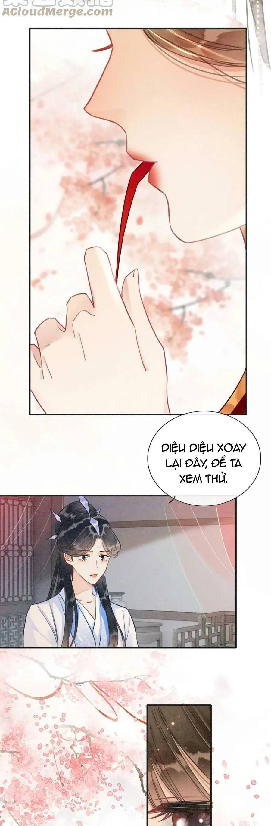 Sổ Tay Công Lược Của Hắc Liên Hoa Chapter 109 - Trang 2