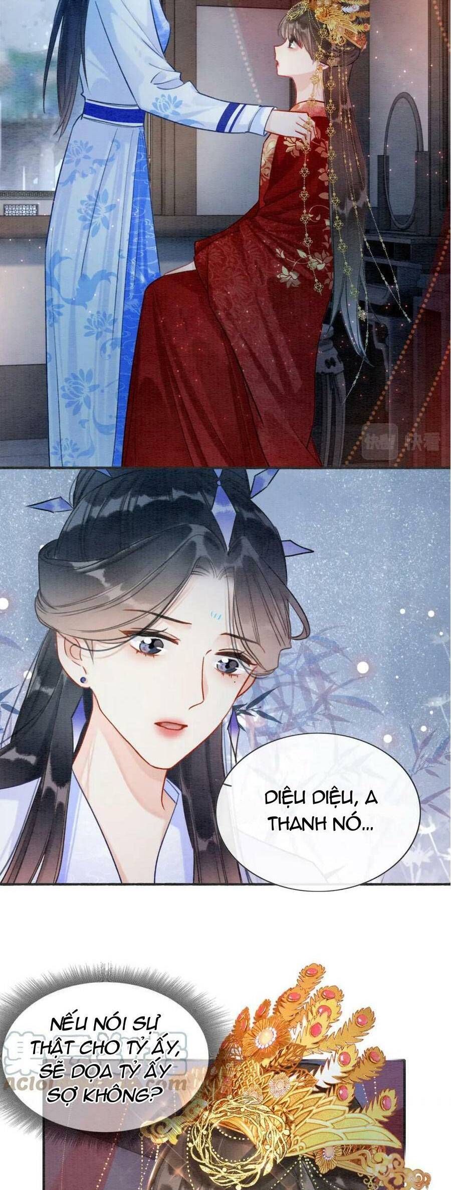 Sổ Tay Công Lược Của Hắc Liên Hoa Chapter 109 - Trang 2