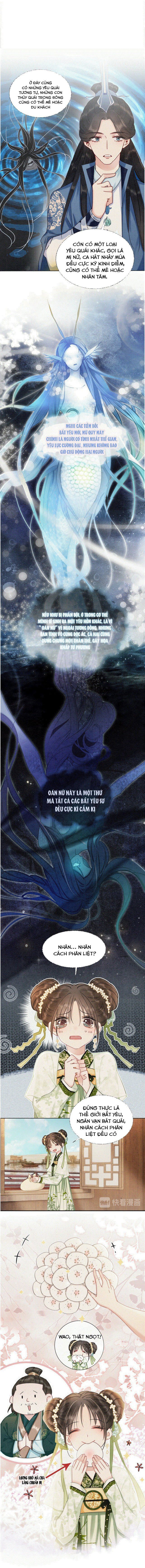 Sổ Tay Công Lược Của Hắc Liên Hoa Chapter 11 - Trang 2