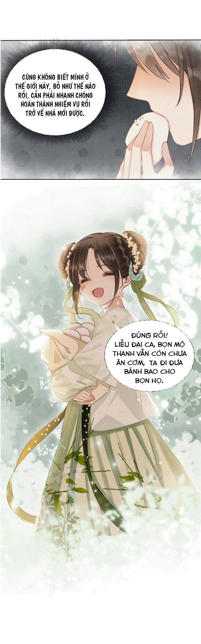 Sổ Tay Công Lược Của Hắc Liên Hoa Chapter 11 - Trang 2
