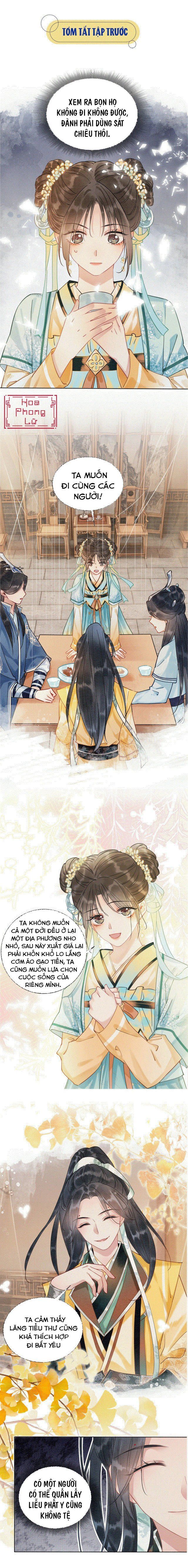 Sổ Tay Công Lược Của Hắc Liên Hoa Chapter 11 - Trang 2