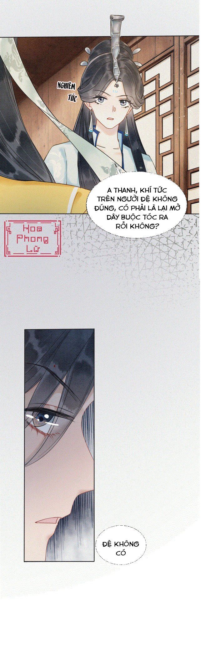 Sổ Tay Công Lược Của Hắc Liên Hoa Chapter 11 - Trang 2