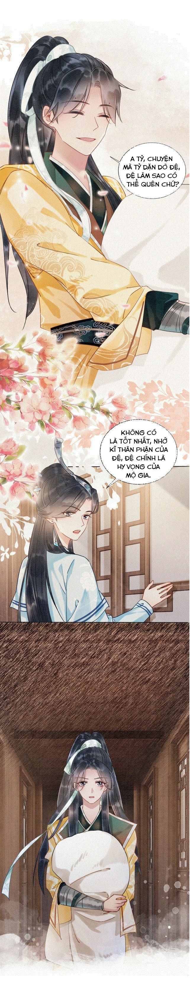 Sổ Tay Công Lược Của Hắc Liên Hoa Chapter 11 - Trang 2