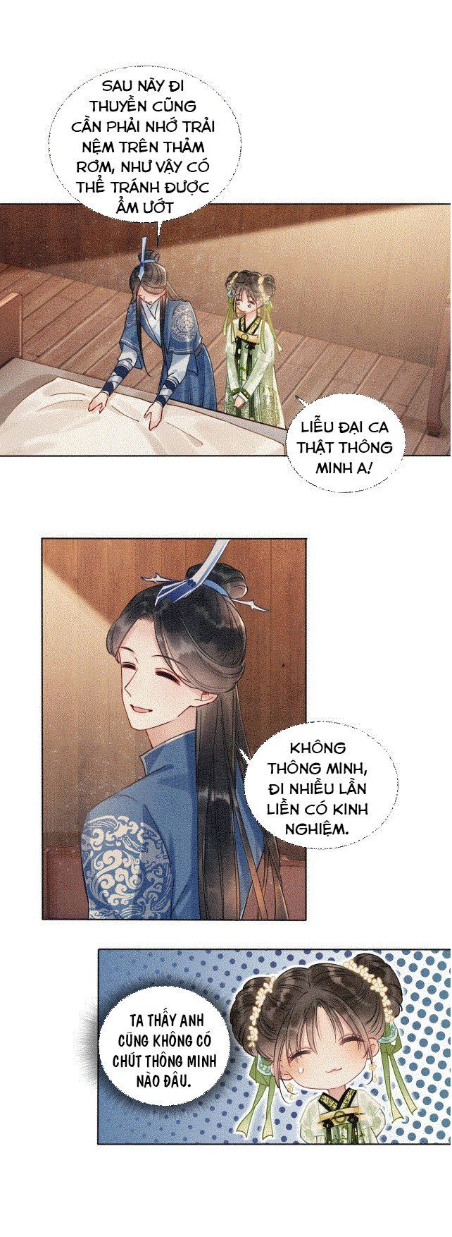 Sổ Tay Công Lược Của Hắc Liên Hoa Chapter 11 - Trang 2