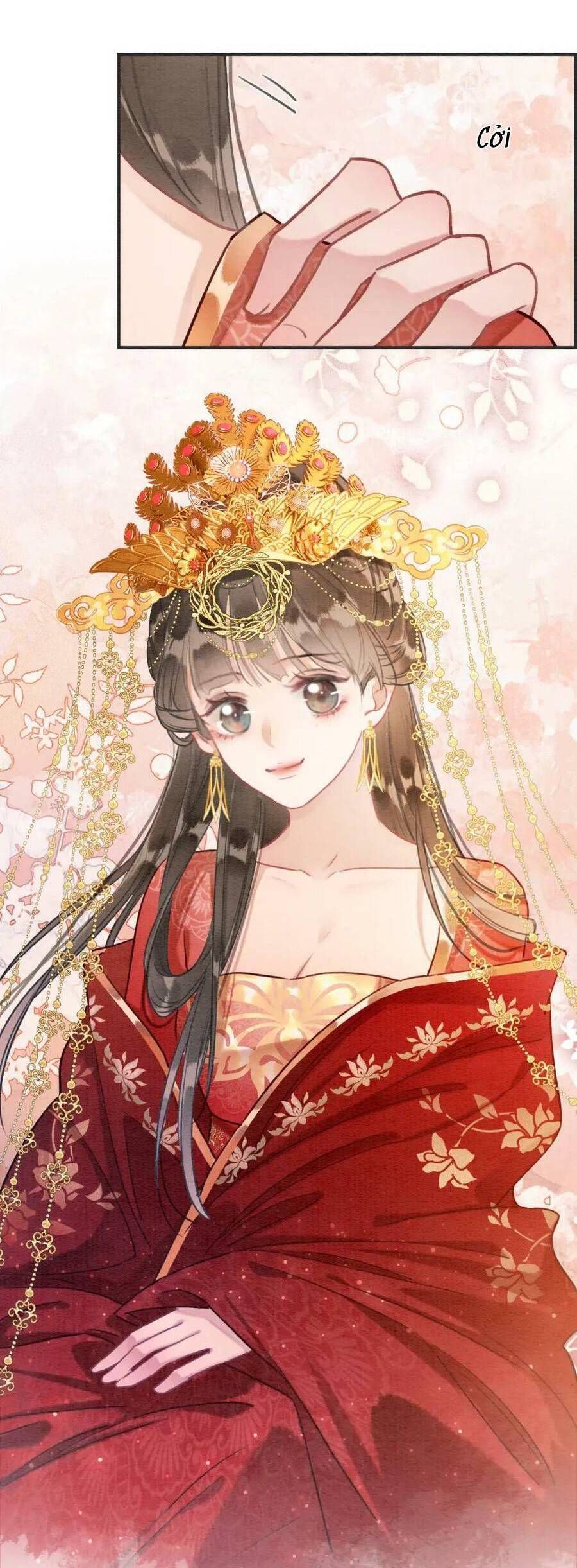 Sổ Tay Công Lược Của Hắc Liên Hoa Chapter 110 - Trang 2