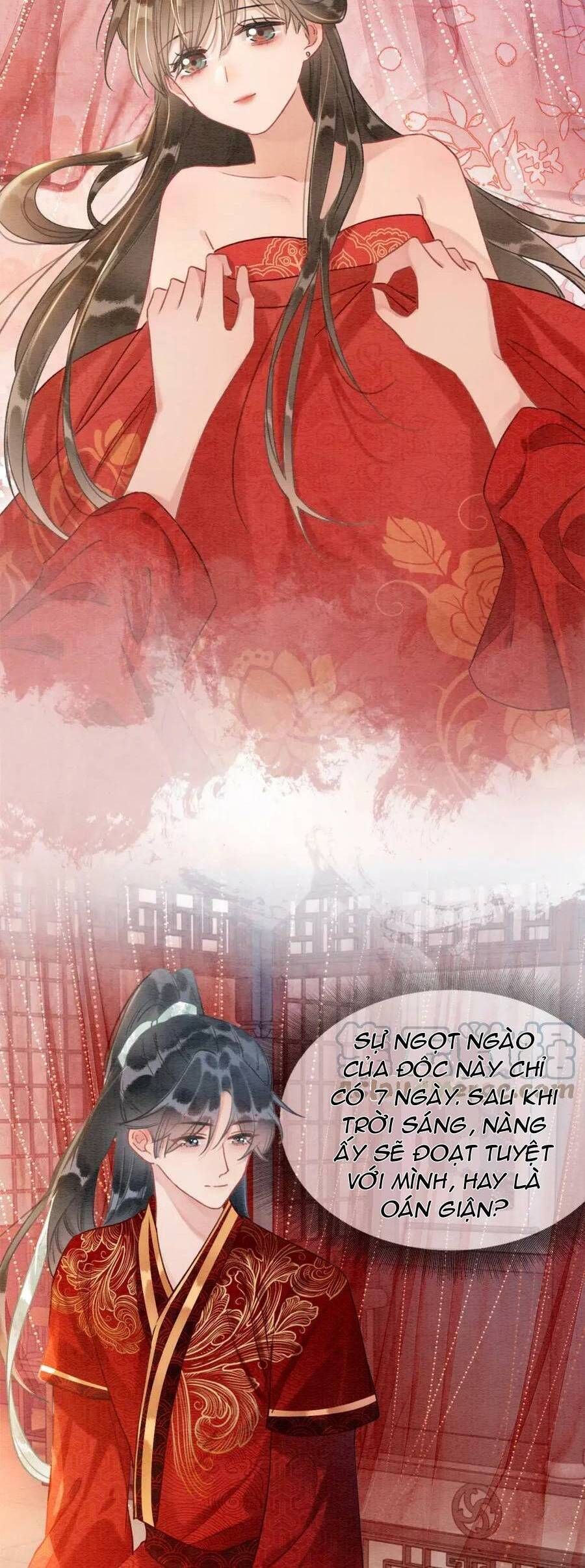 Sổ Tay Công Lược Của Hắc Liên Hoa Chapter 110 - Trang 2