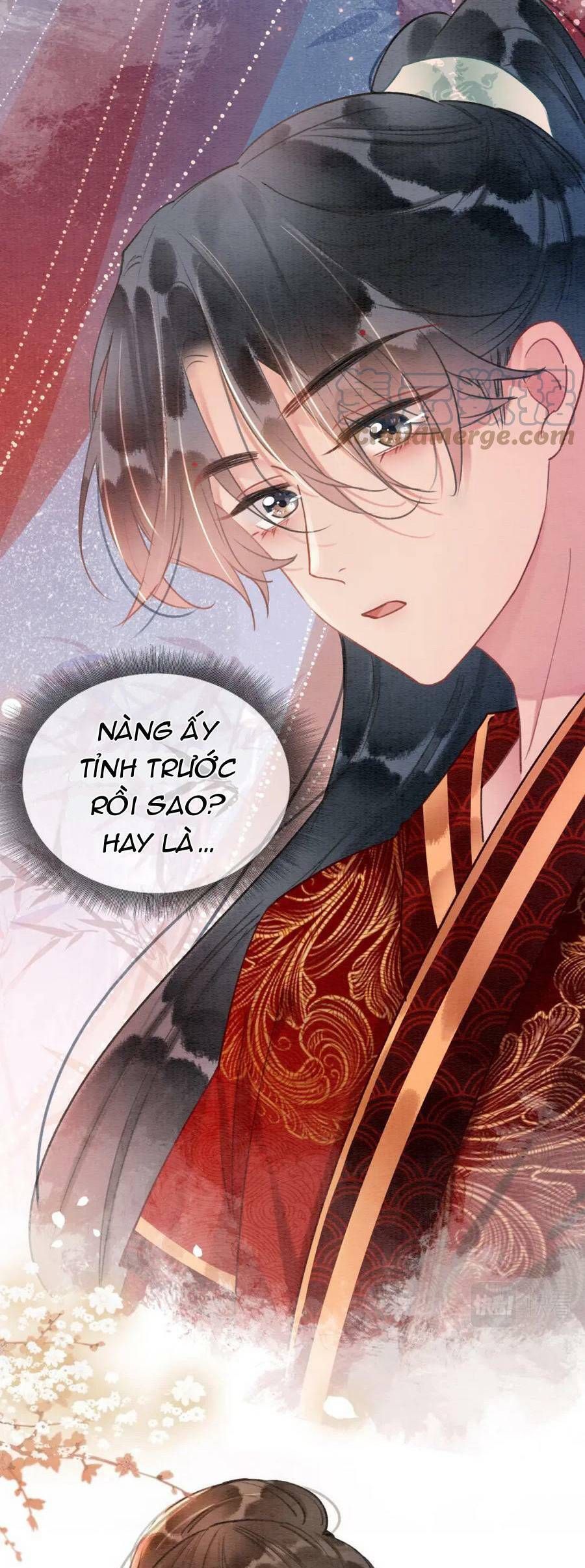 Sổ Tay Công Lược Của Hắc Liên Hoa Chapter 110 - Trang 2