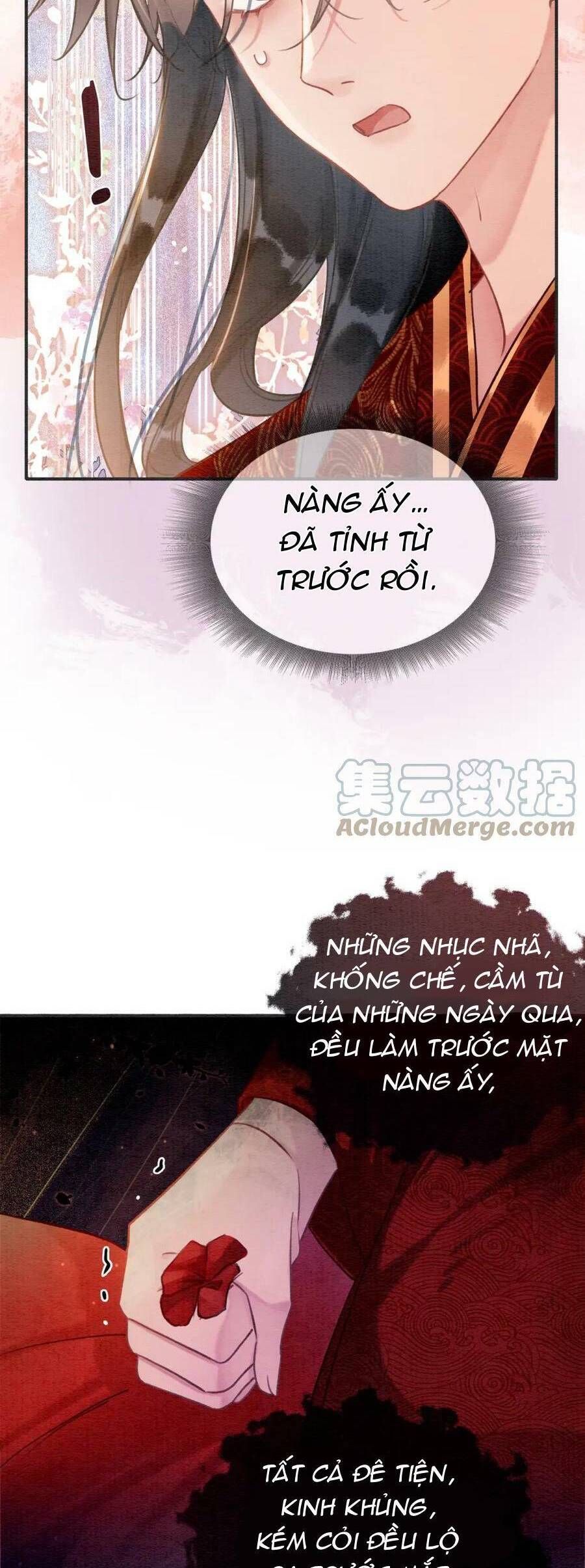 Sổ Tay Công Lược Của Hắc Liên Hoa Chapter 110 - Trang 2
