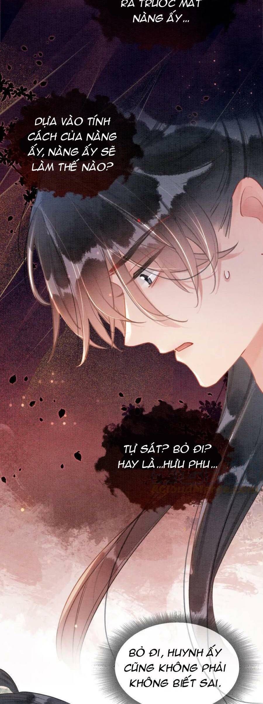 Sổ Tay Công Lược Của Hắc Liên Hoa Chapter 110 - Trang 2