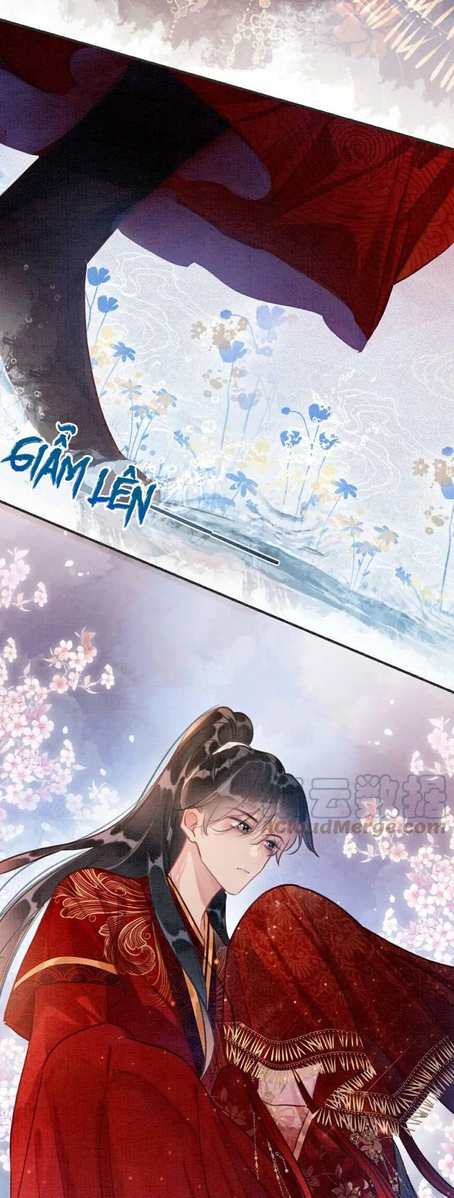 Sổ Tay Công Lược Của Hắc Liên Hoa Chapter 110 - Trang 2