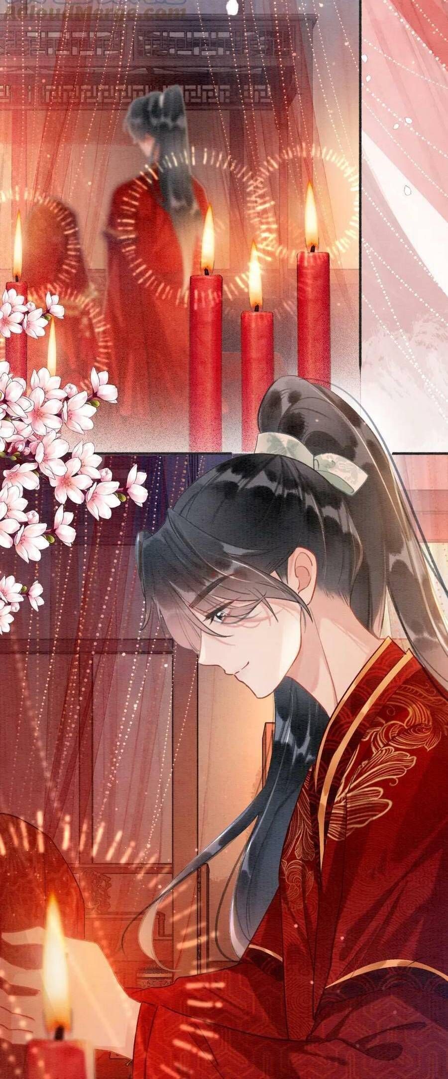 Sổ Tay Công Lược Của Hắc Liên Hoa Chapter 110 - Trang 2