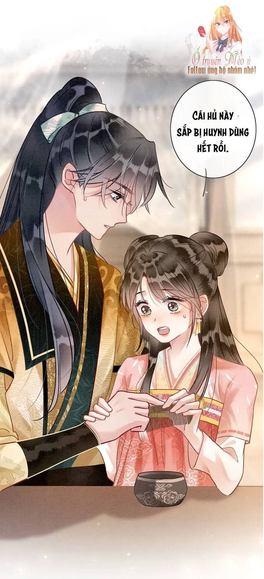 Sổ Tay Công Lược Của Hắc Liên Hoa Chapter 111 - Trang 2