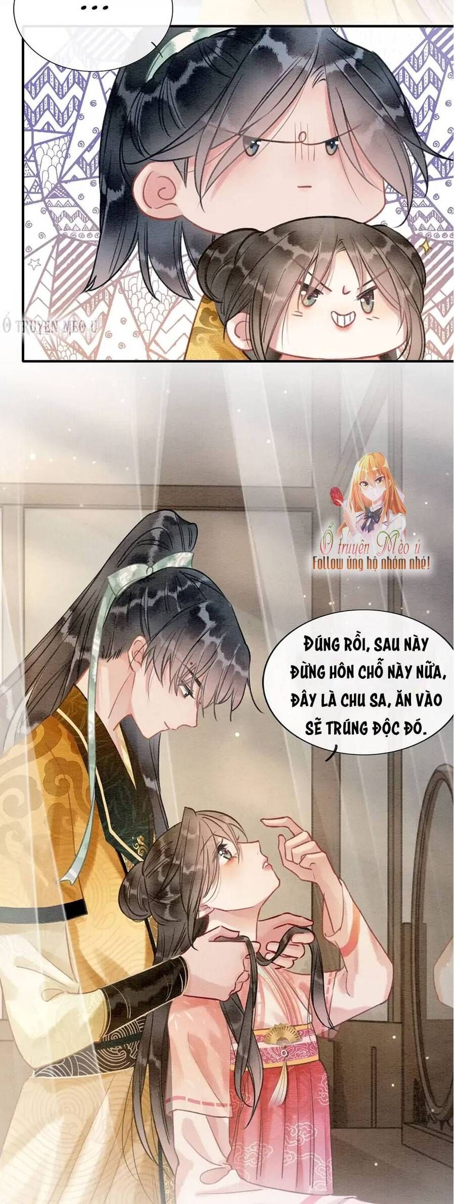 Sổ Tay Công Lược Của Hắc Liên Hoa Chapter 111 - Trang 2