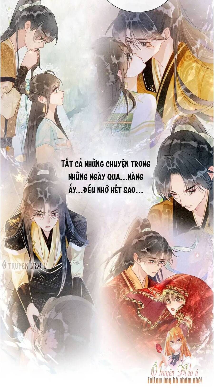 Sổ Tay Công Lược Của Hắc Liên Hoa Chapter 111 - Trang 2