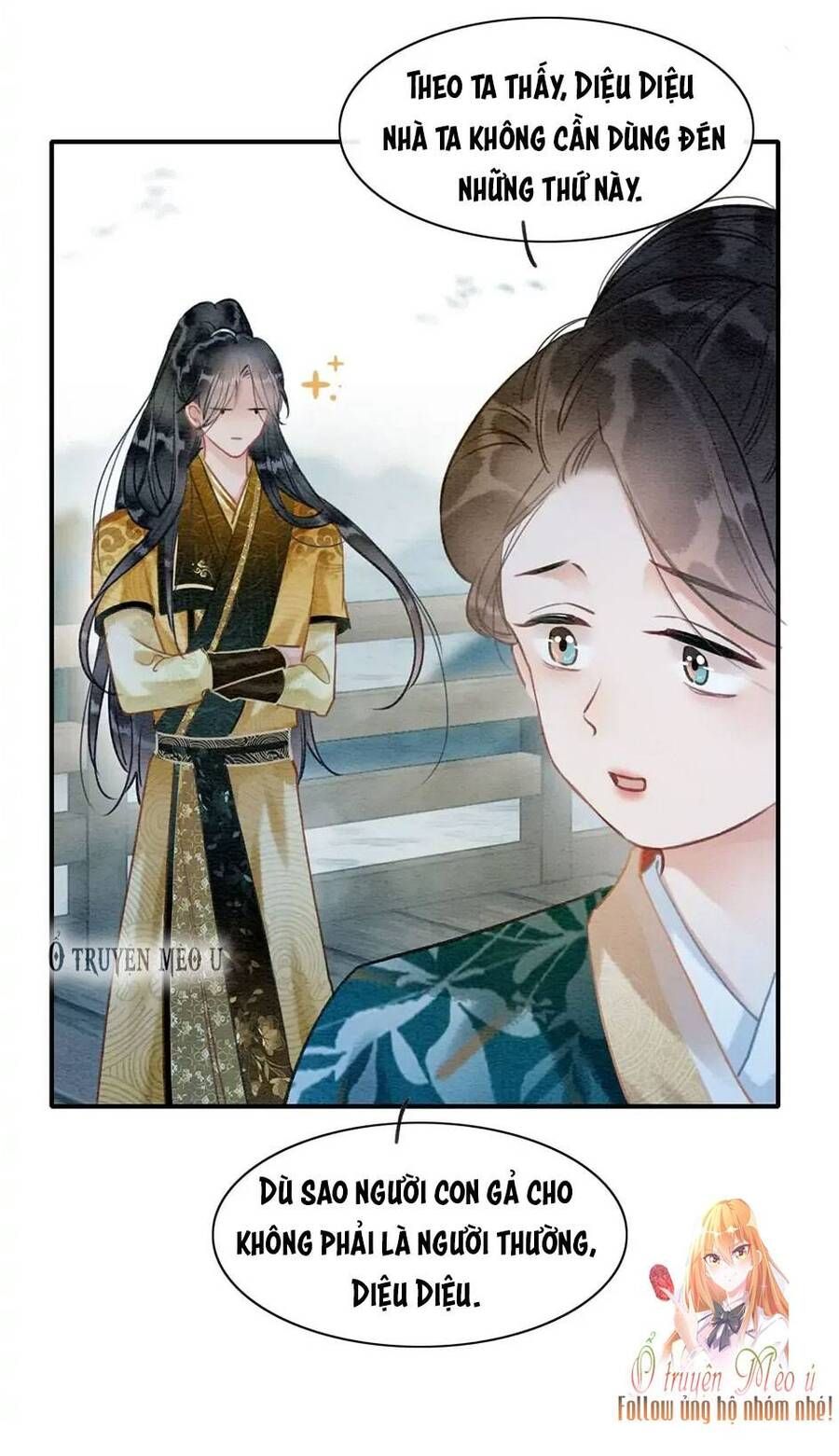Sổ Tay Công Lược Của Hắc Liên Hoa Chapter 111 - Trang 2
