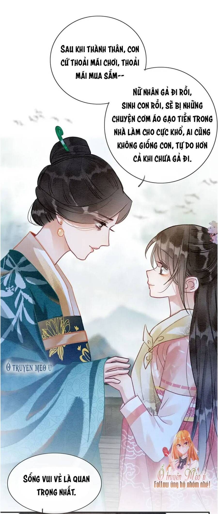 Sổ Tay Công Lược Của Hắc Liên Hoa Chapter 111 - Trang 2