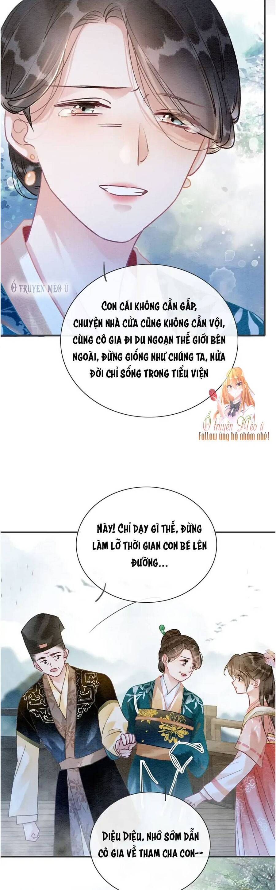 Sổ Tay Công Lược Của Hắc Liên Hoa Chapter 111 - Trang 2