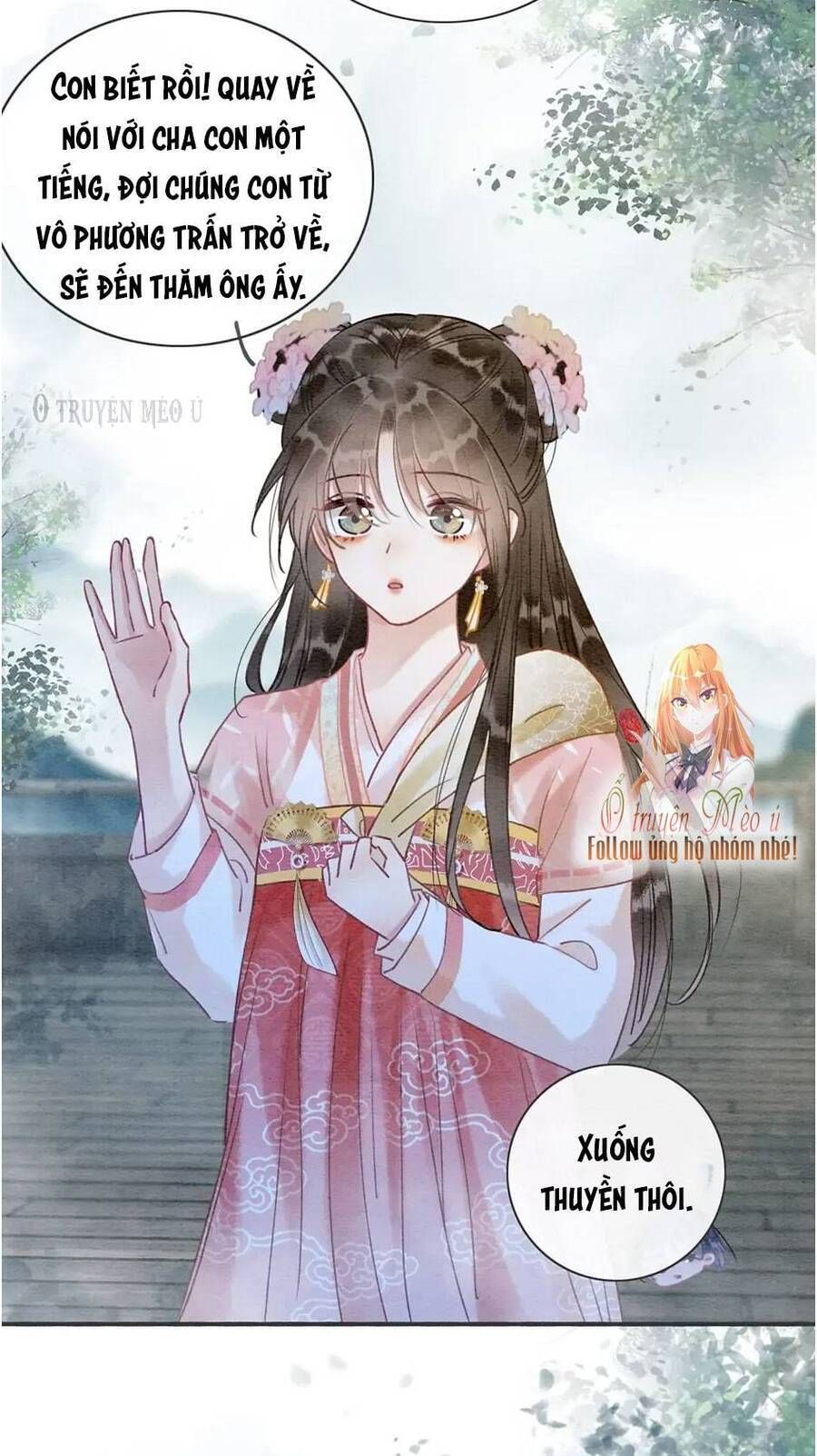 Sổ Tay Công Lược Của Hắc Liên Hoa Chapter 111 - Trang 2
