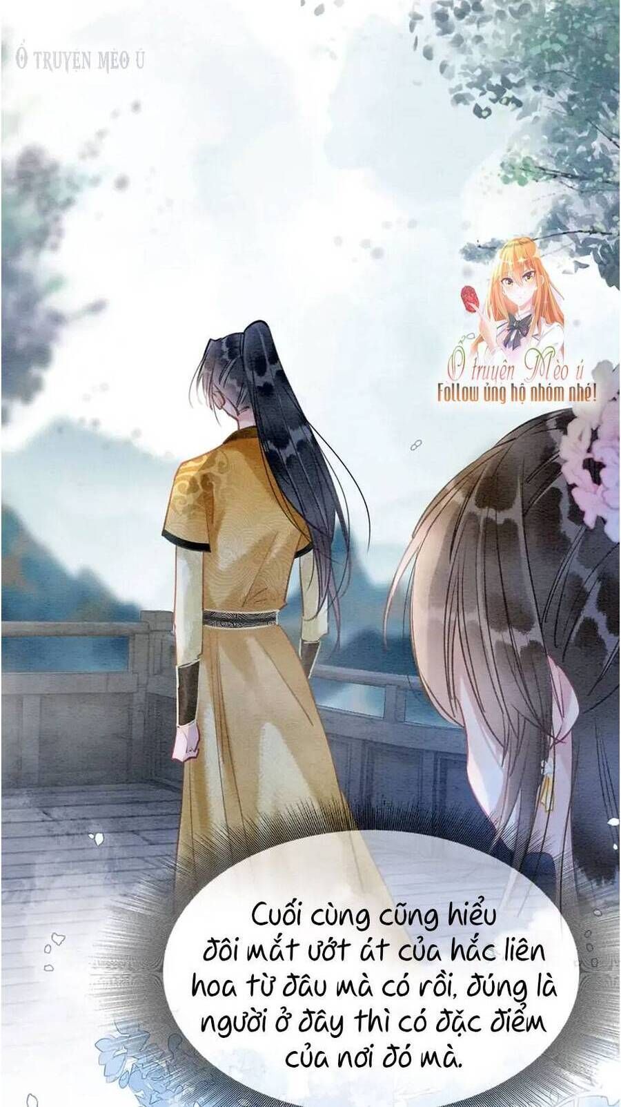 Sổ Tay Công Lược Của Hắc Liên Hoa Chapter 111 - Trang 2