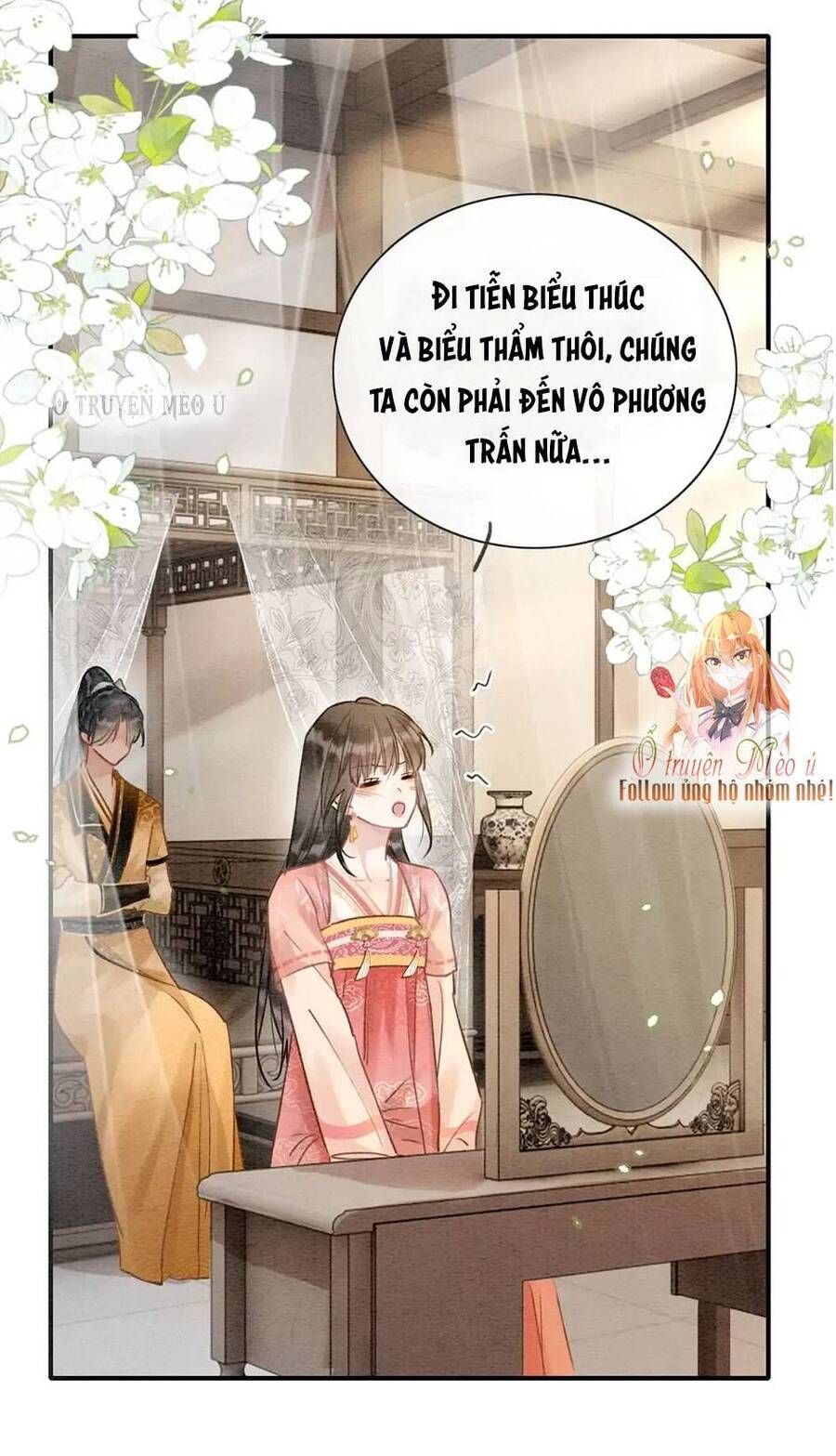 Sổ Tay Công Lược Của Hắc Liên Hoa Chapter 111 - Trang 2