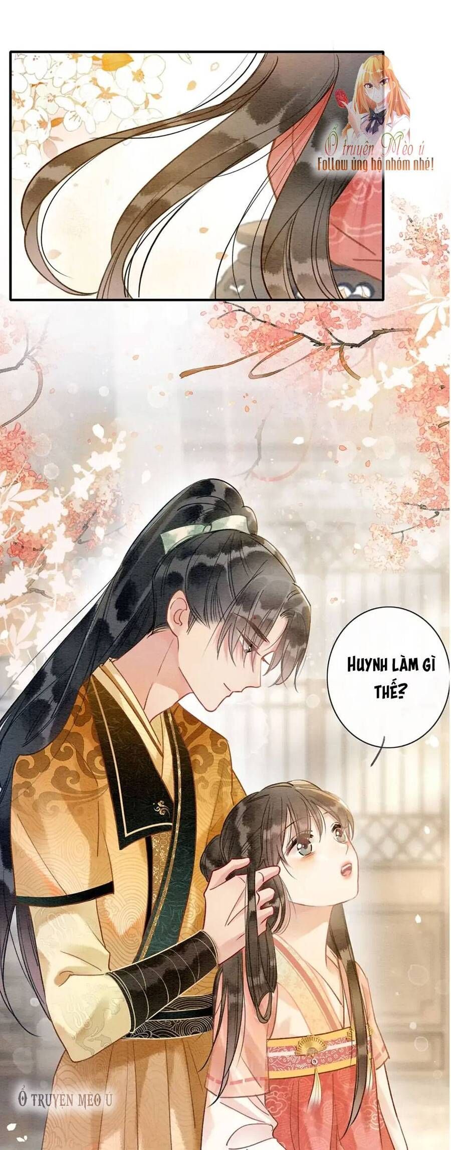 Sổ Tay Công Lược Của Hắc Liên Hoa Chapter 111 - Trang 2