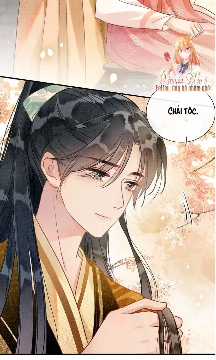 Sổ Tay Công Lược Của Hắc Liên Hoa Chapter 111 - Trang 2
