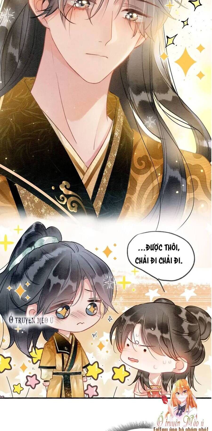 Sổ Tay Công Lược Của Hắc Liên Hoa Chapter 111 - Trang 2