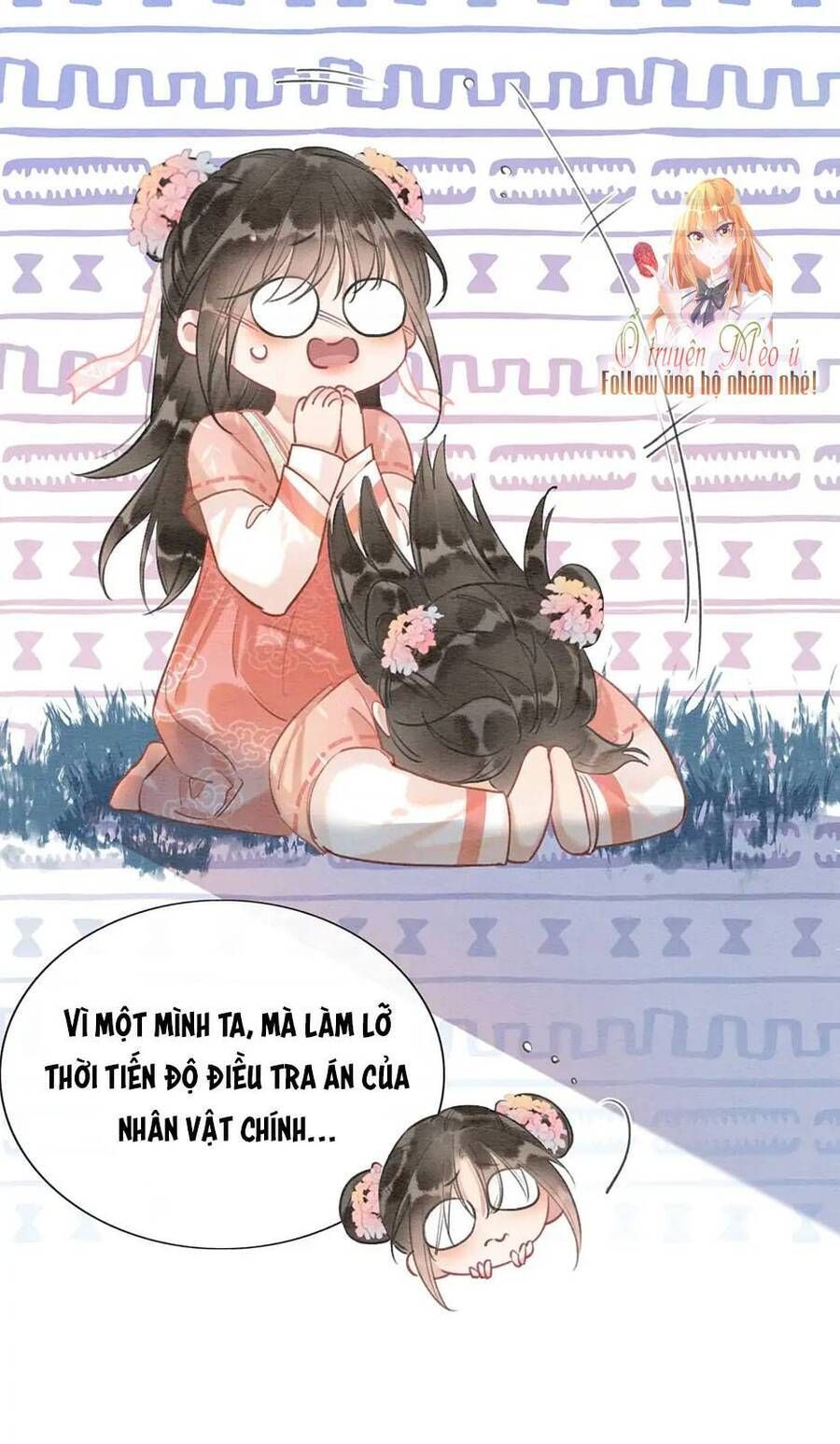 Sổ Tay Công Lược Của Hắc Liên Hoa Chapter 112 - Trang 2
