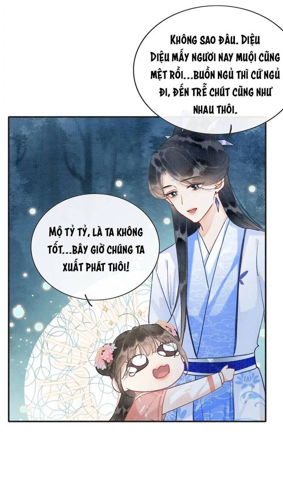 Sổ Tay Công Lược Của Hắc Liên Hoa Chapter 112 - Trang 2