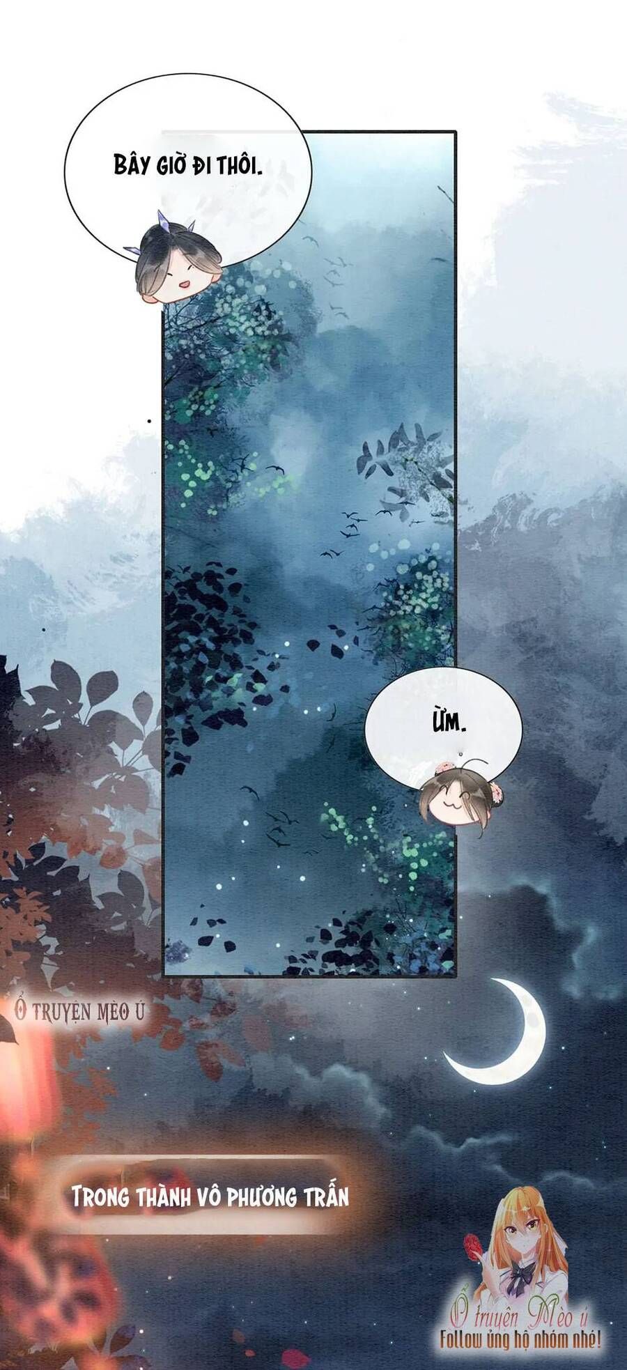 Sổ Tay Công Lược Của Hắc Liên Hoa Chapter 112 - Trang 2