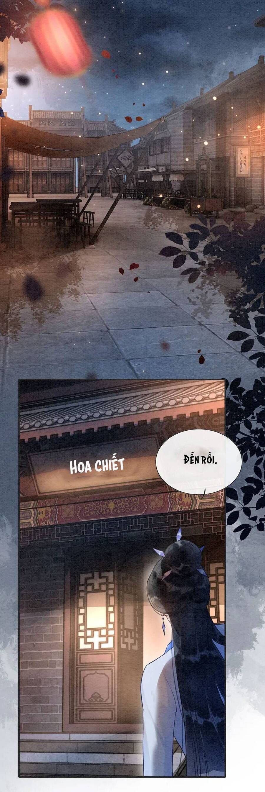 Sổ Tay Công Lược Của Hắc Liên Hoa Chapter 112 - Trang 2
