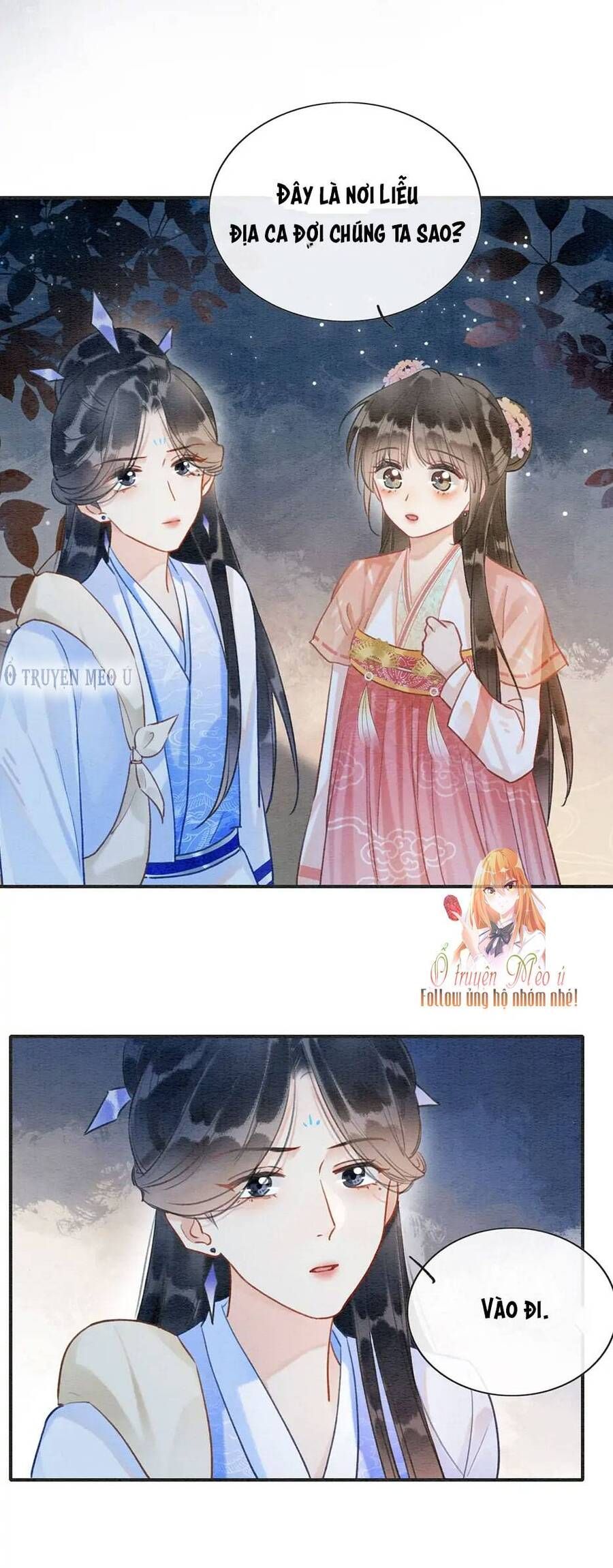 Sổ Tay Công Lược Của Hắc Liên Hoa Chapter 112 - Trang 2