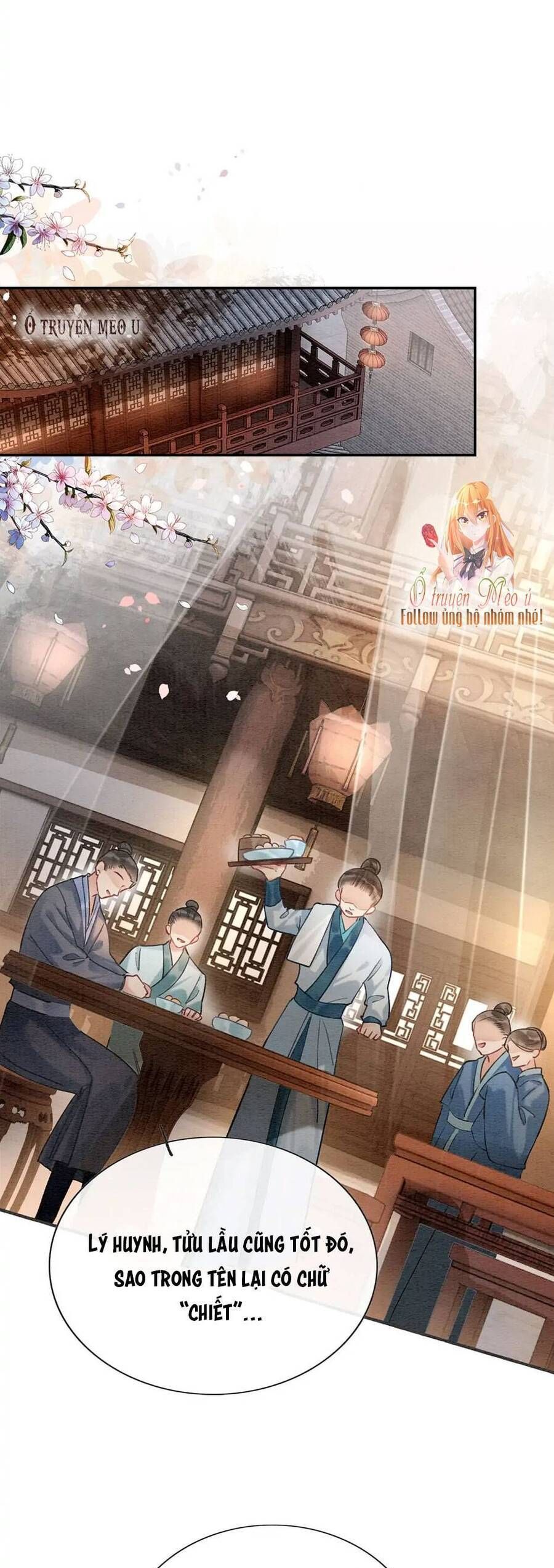 Sổ Tay Công Lược Của Hắc Liên Hoa Chapter 112 - Trang 2