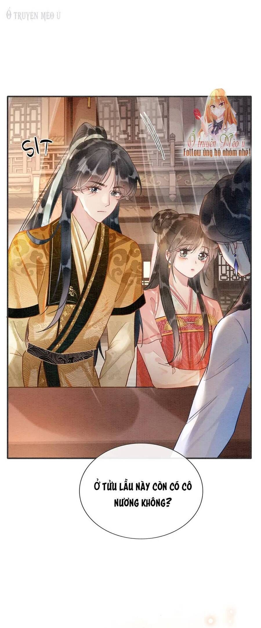 Sổ Tay Công Lược Của Hắc Liên Hoa Chapter 112 - Trang 2