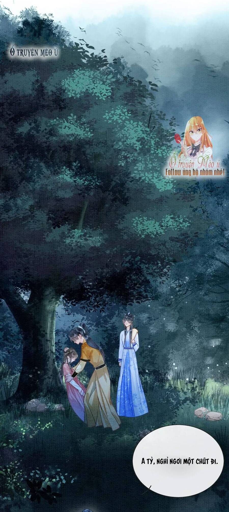 Sổ Tay Công Lược Của Hắc Liên Hoa Chapter 112 - Trang 2
