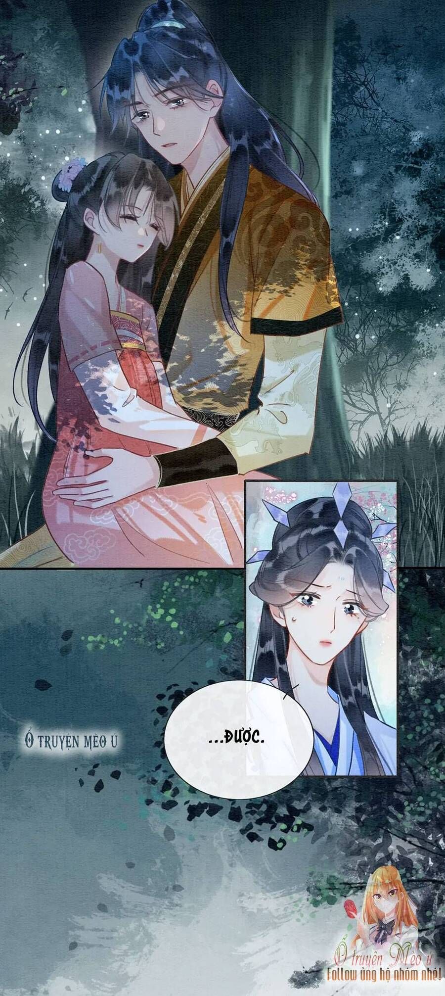 Sổ Tay Công Lược Của Hắc Liên Hoa Chapter 112 - Trang 2