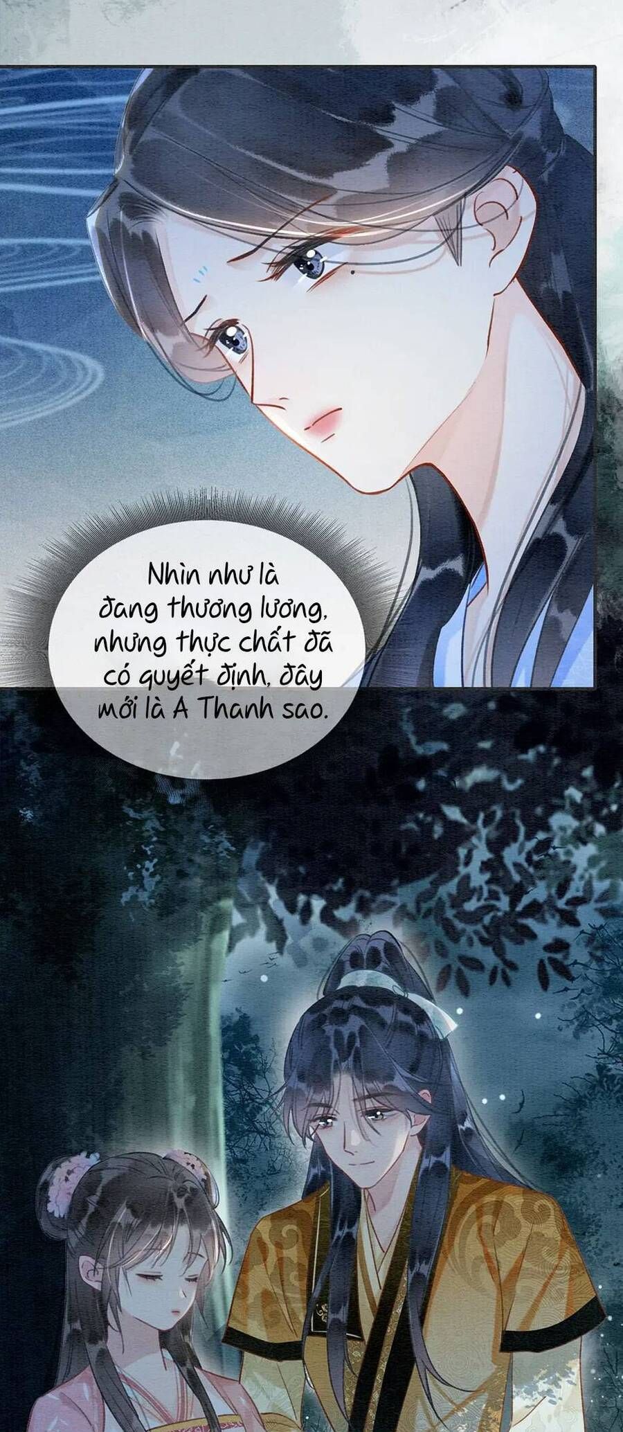 Sổ Tay Công Lược Của Hắc Liên Hoa Chapter 112 - Trang 2