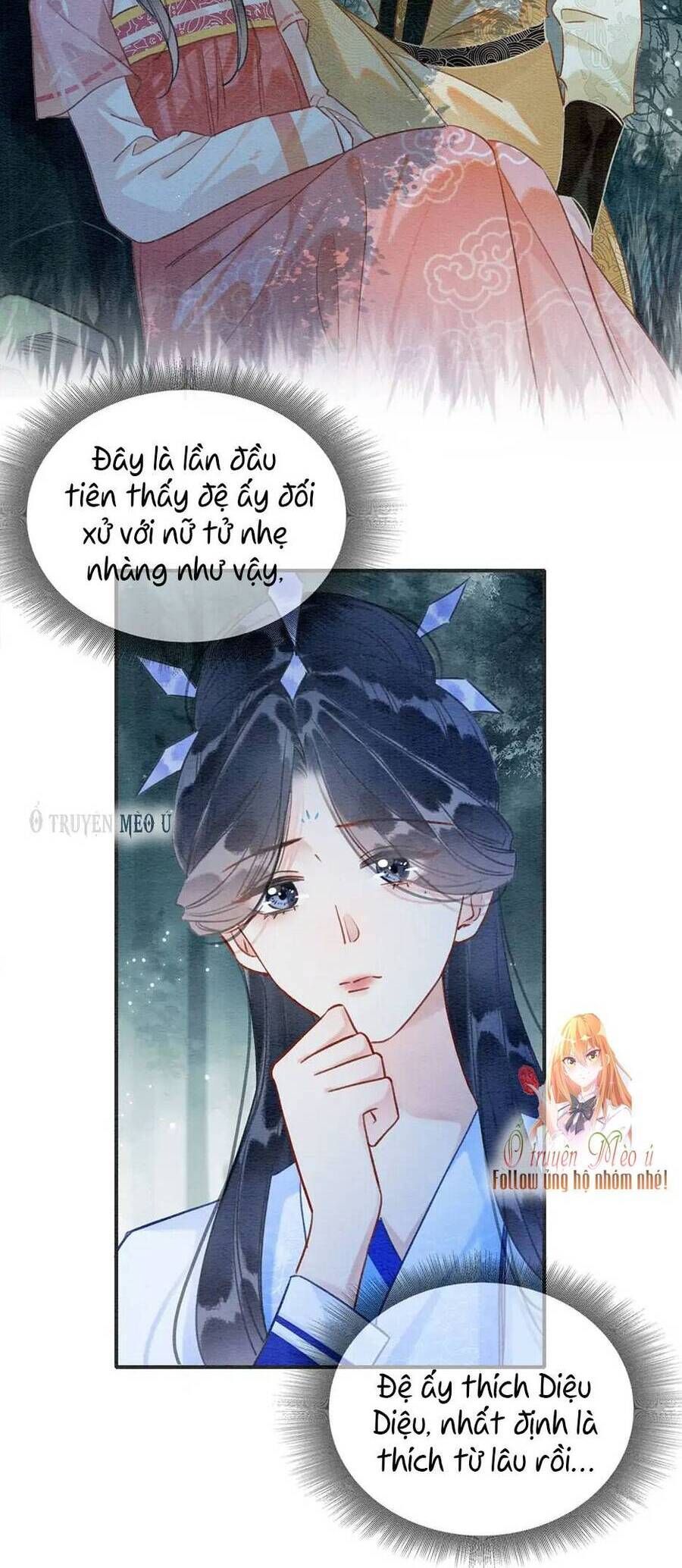 Sổ Tay Công Lược Của Hắc Liên Hoa Chapter 112 - Trang 2