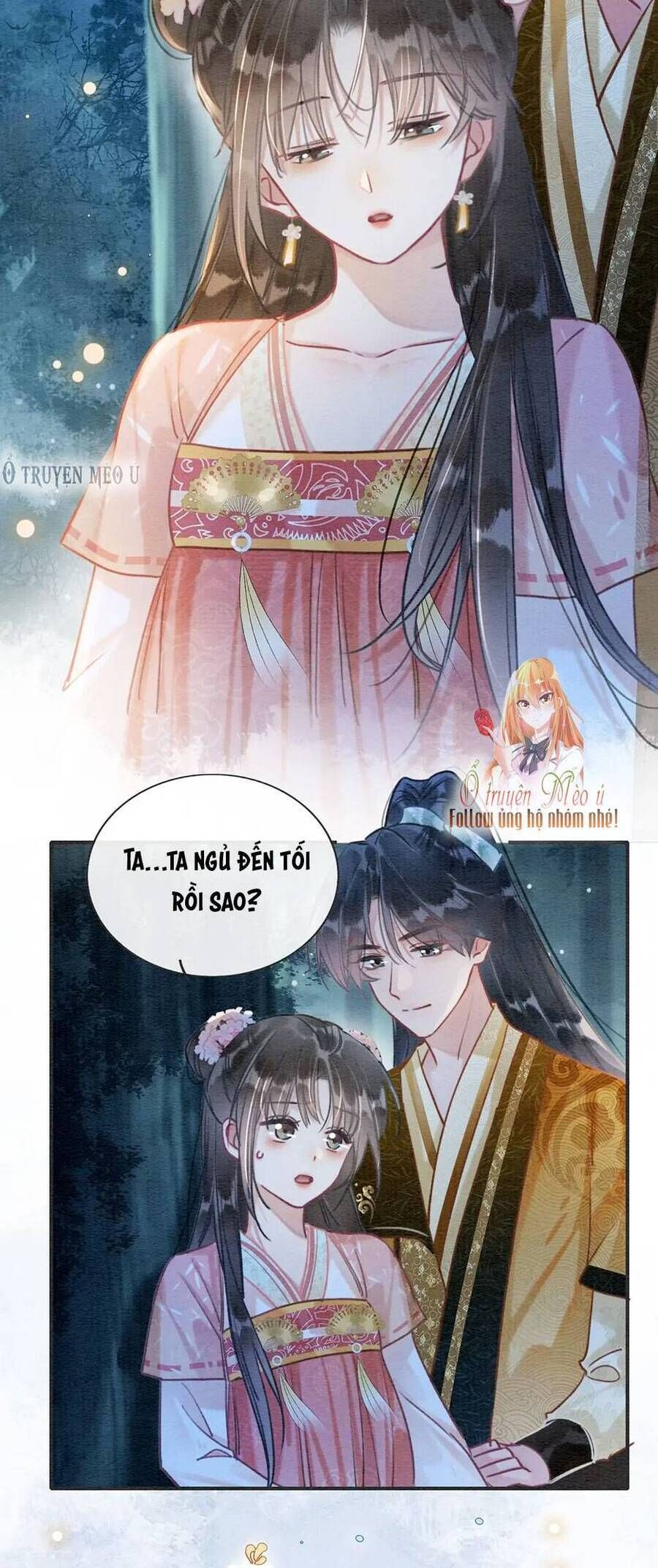 Sổ Tay Công Lược Của Hắc Liên Hoa Chapter 112 - Trang 2