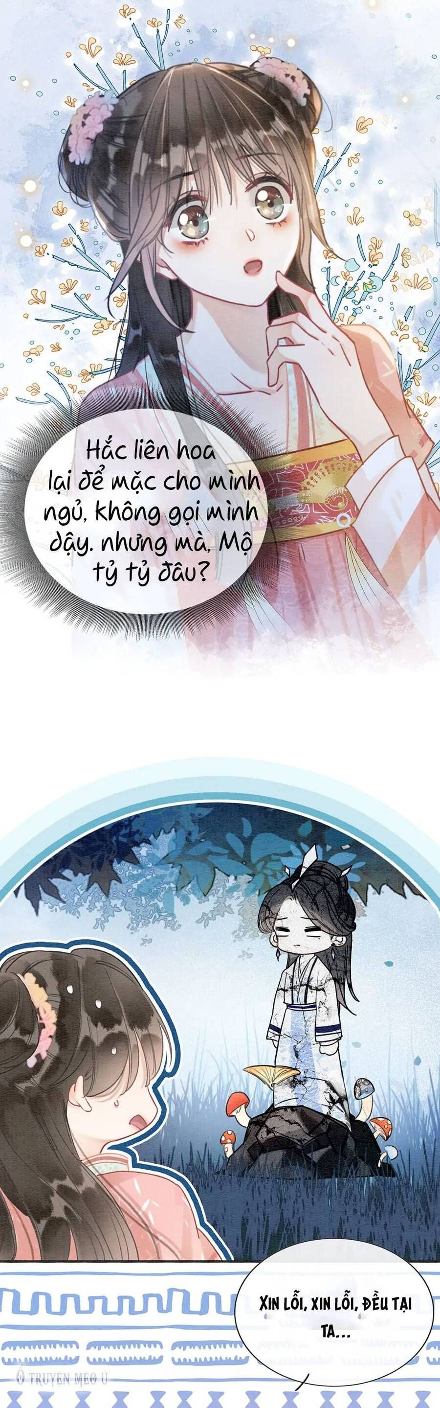 Sổ Tay Công Lược Của Hắc Liên Hoa Chapter 112 - Trang 2