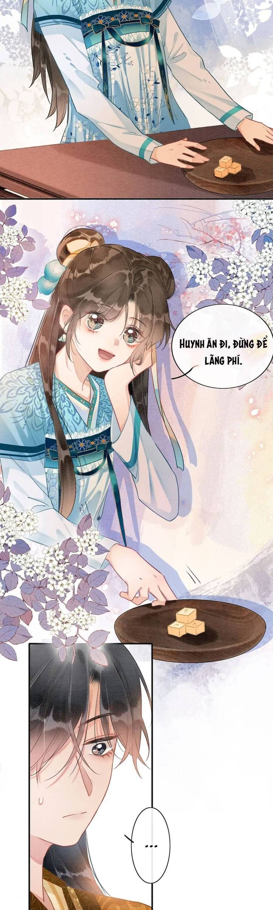 Sổ Tay Công Lược Của Hắc Liên Hoa Chapter 113 - Trang 2