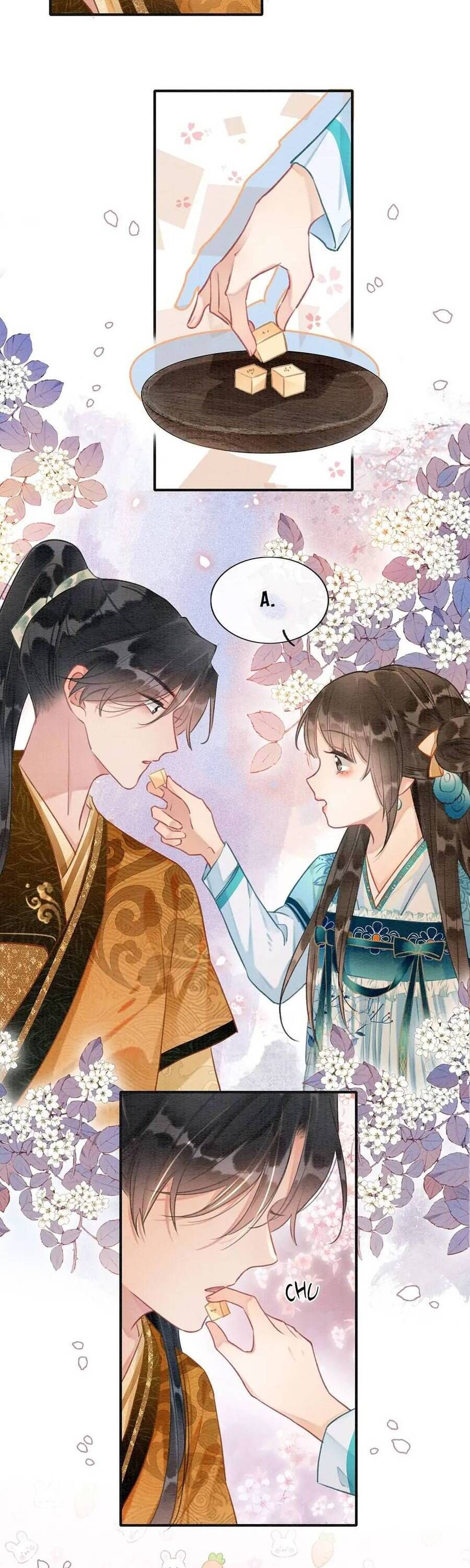 Sổ Tay Công Lược Của Hắc Liên Hoa Chapter 113 - Trang 2