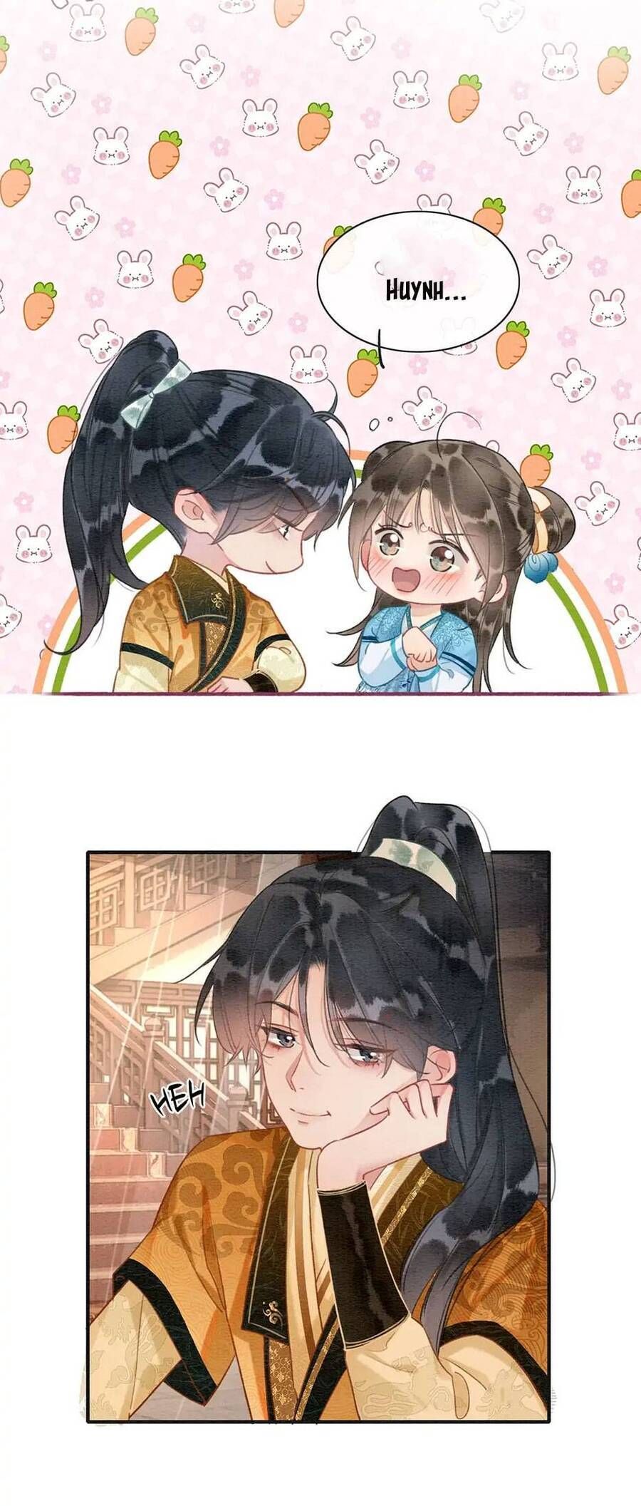 Sổ Tay Công Lược Của Hắc Liên Hoa Chapter 113 - Trang 2