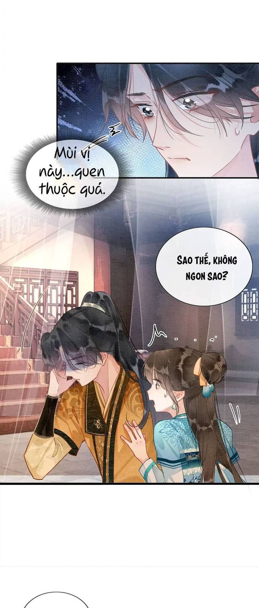 Sổ Tay Công Lược Của Hắc Liên Hoa Chapter 113 - Trang 2