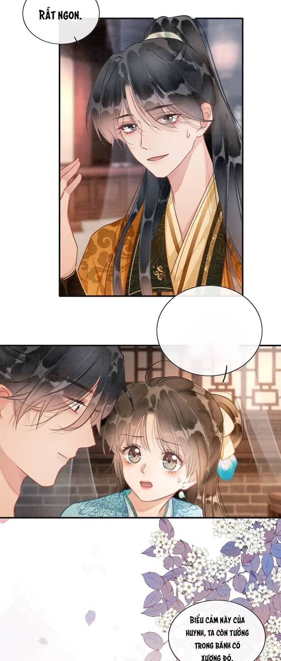 Sổ Tay Công Lược Của Hắc Liên Hoa Chapter 113 - Trang 2