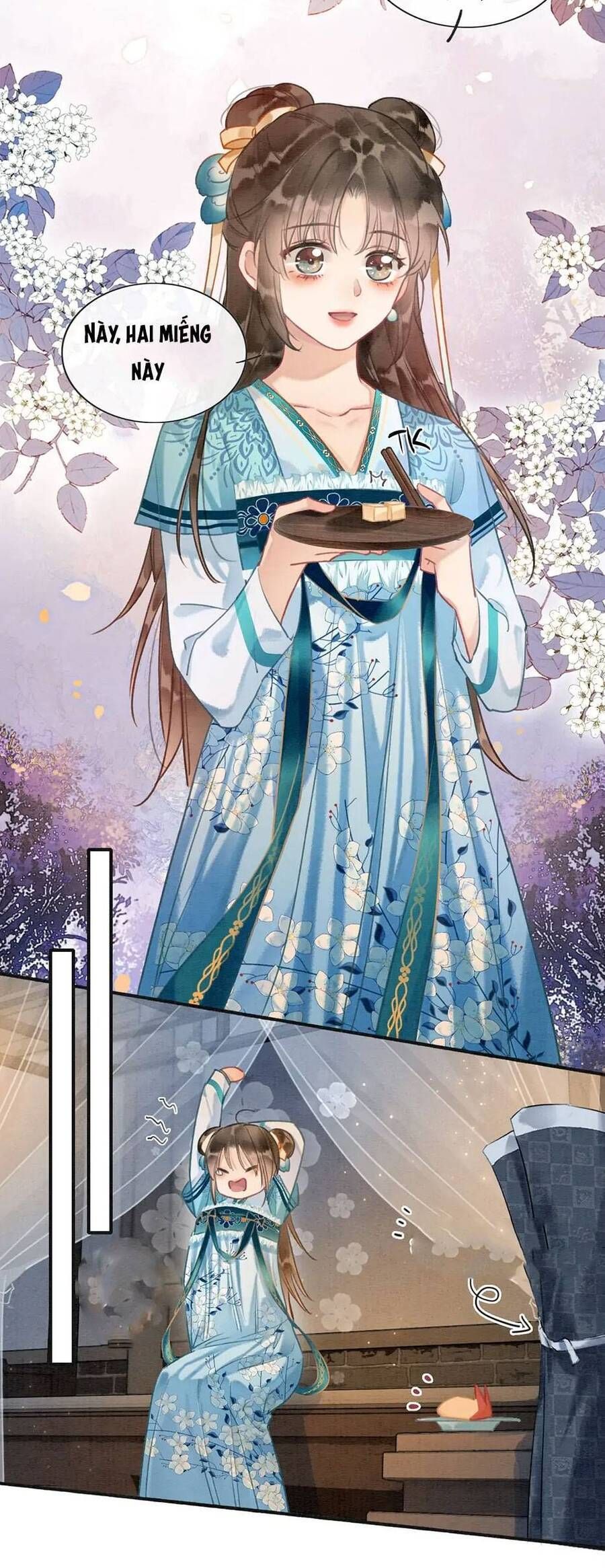 Sổ Tay Công Lược Của Hắc Liên Hoa Chapter 113 - Trang 2