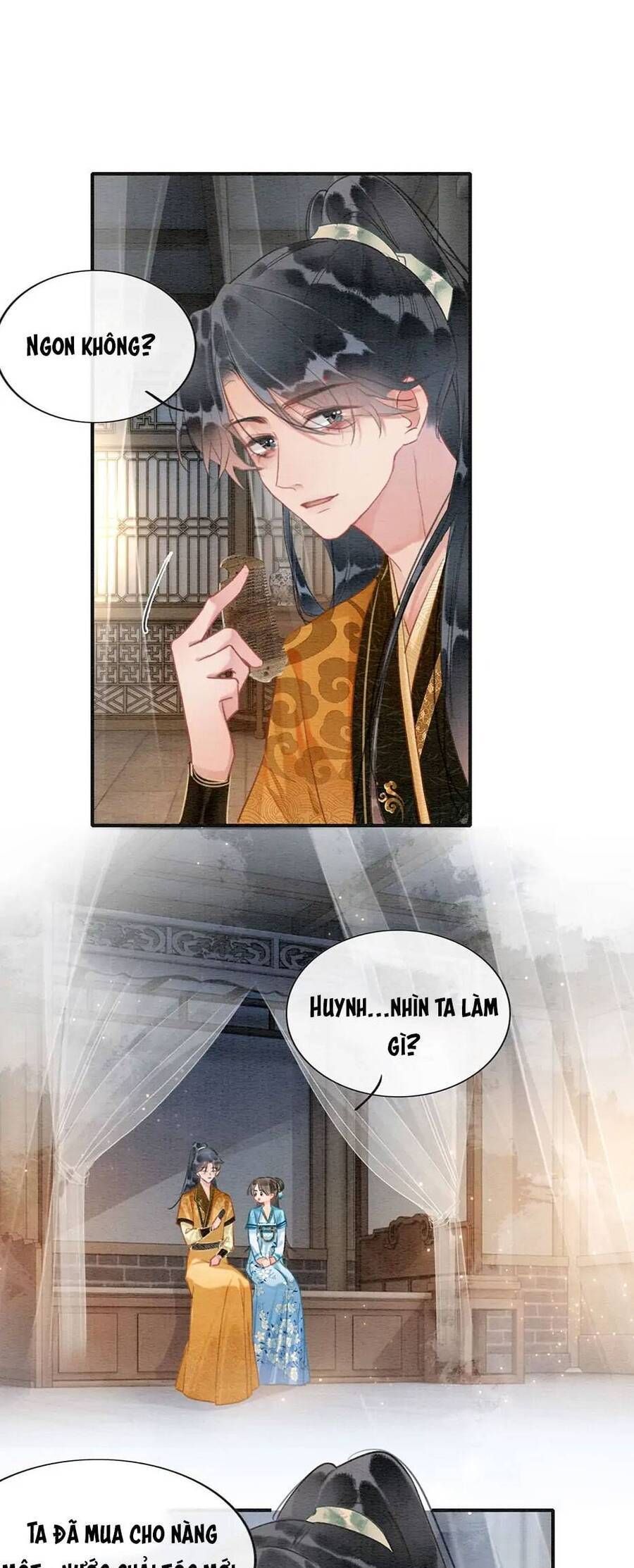 Sổ Tay Công Lược Của Hắc Liên Hoa Chapter 113 - Trang 2