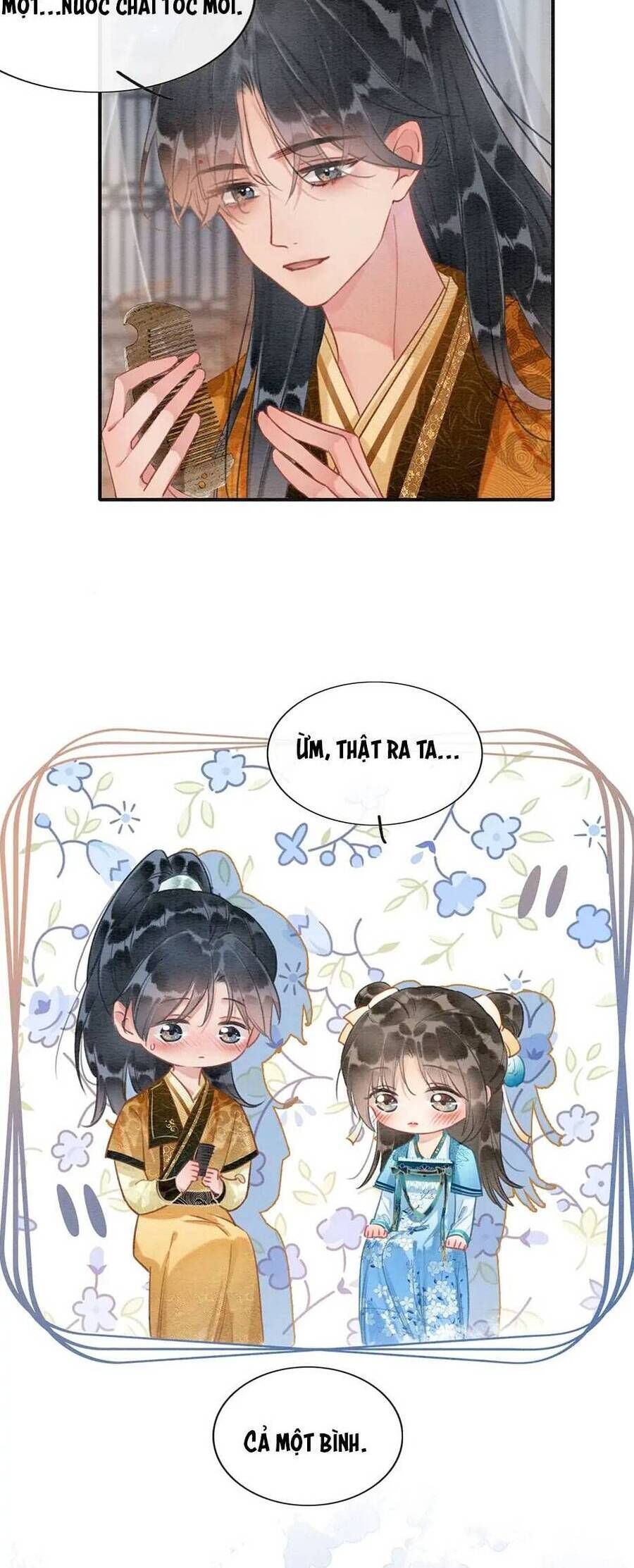 Sổ Tay Công Lược Của Hắc Liên Hoa Chapter 113 - Trang 2