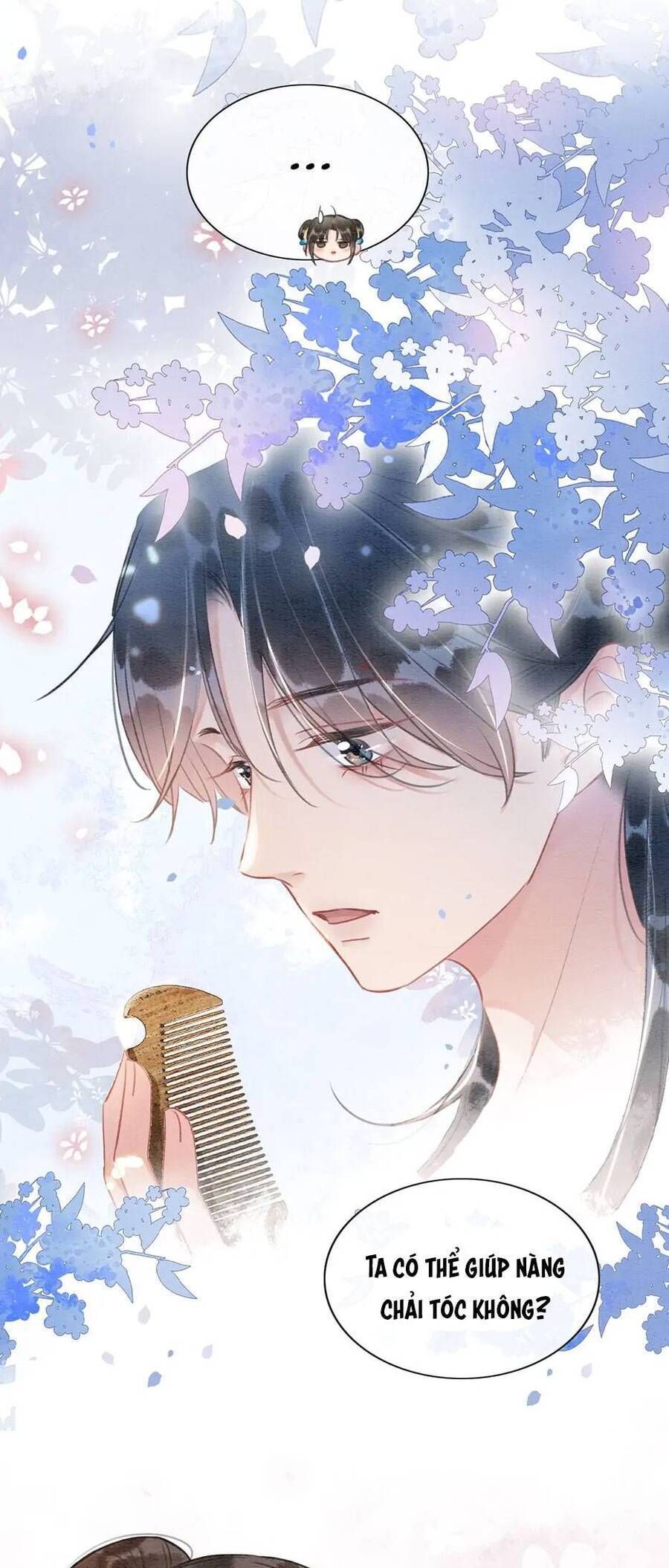 Sổ Tay Công Lược Của Hắc Liên Hoa Chapter 113 - Trang 2